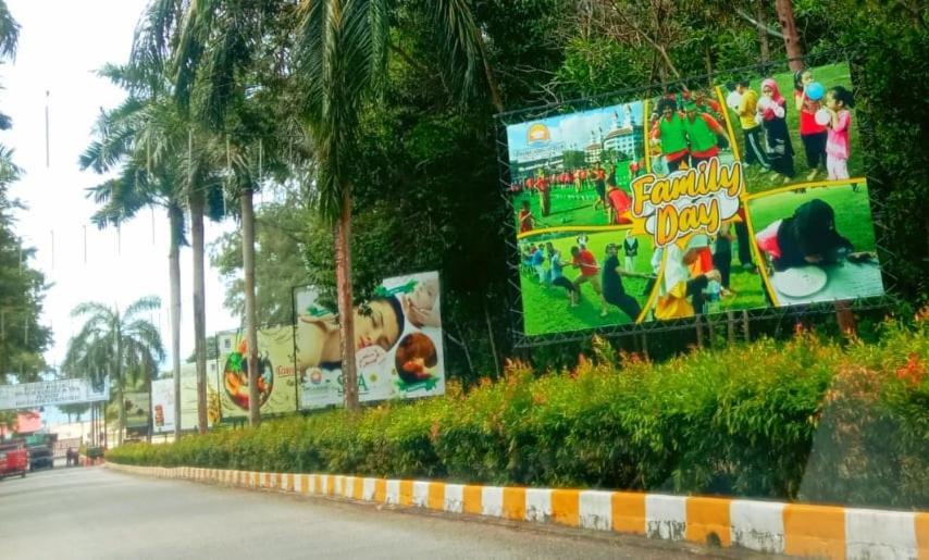 Sri Penawar Harmoni Sweet Grace X Desaru Coast Water Park Johor Bahru Leilighet Eksteriør bilde
