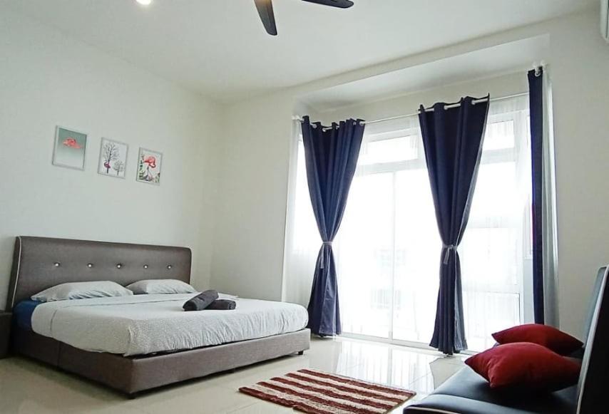 Sri Penawar Harmoni Sweet Grace X Desaru Coast Water Park Johor Bahru Leilighet Eksteriør bilde